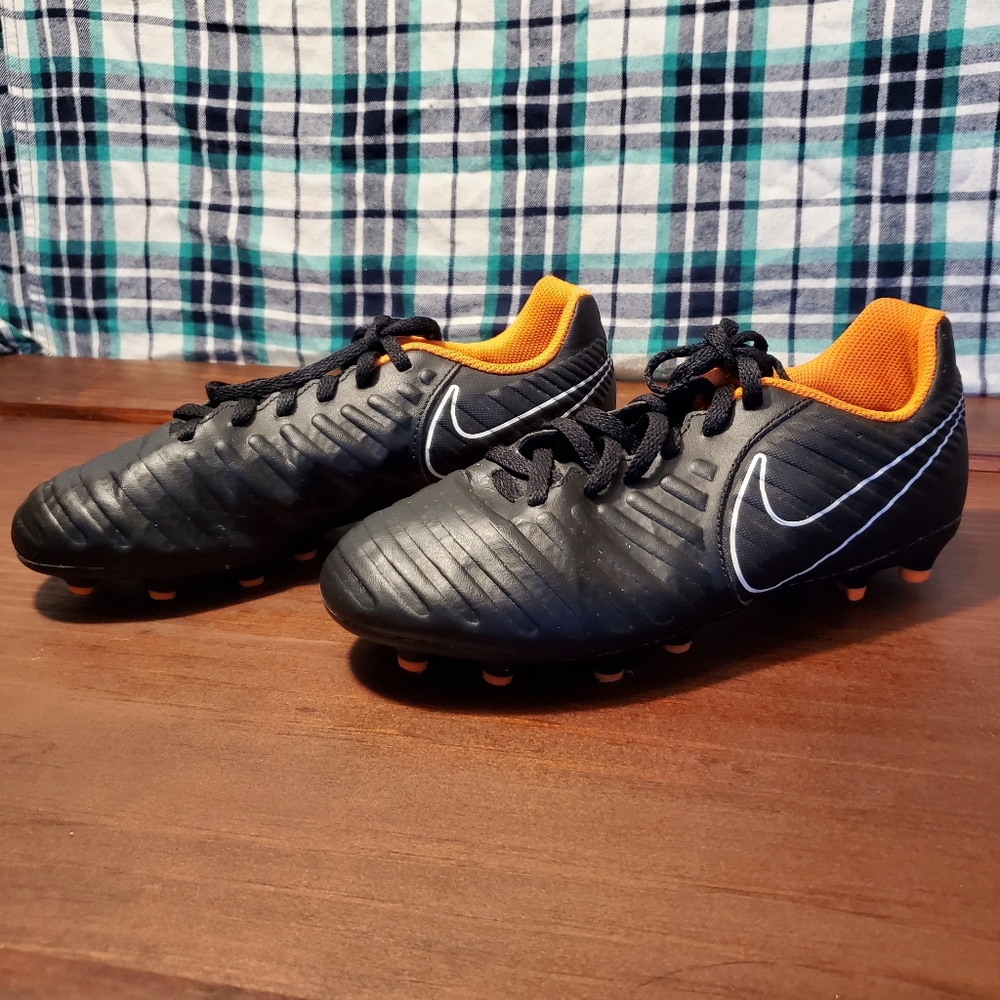 4.5 Nike cleats